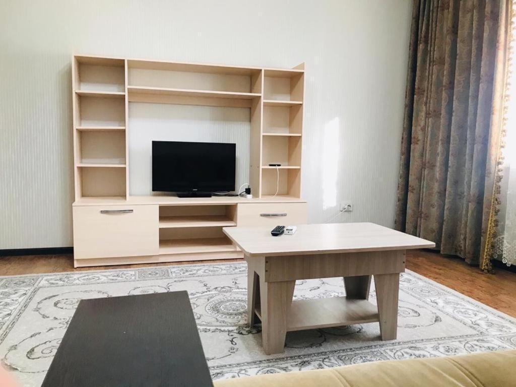Жк Жана Алем Apartment Atyrau Luaran gambar