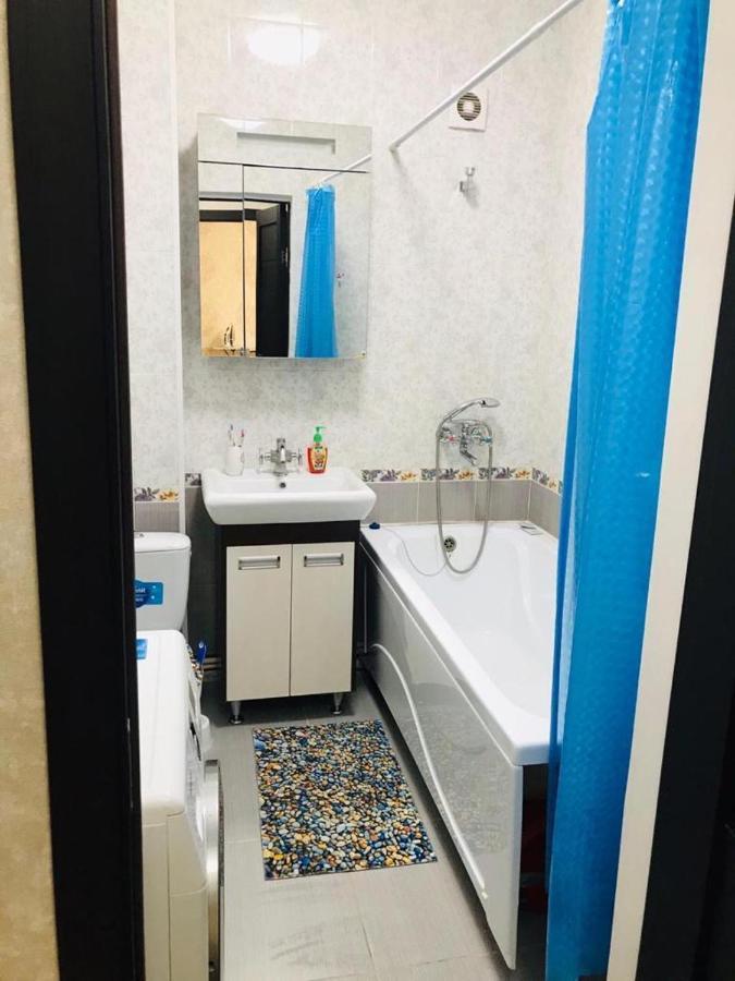 Жк Жана Алем Apartment Atyrau Luaran gambar