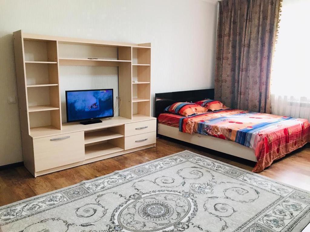 Жк Жана Алем Apartment Atyrau Luaran gambar