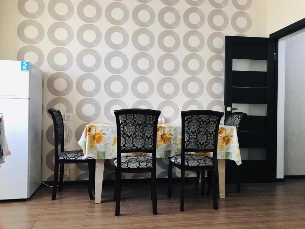 Жк Жана Алем Apartment Atyrau Luaran gambar