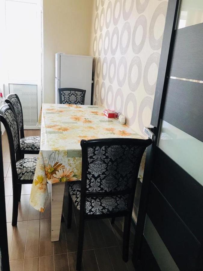 Жк Жана Алем Apartment Atyrau Luaran gambar